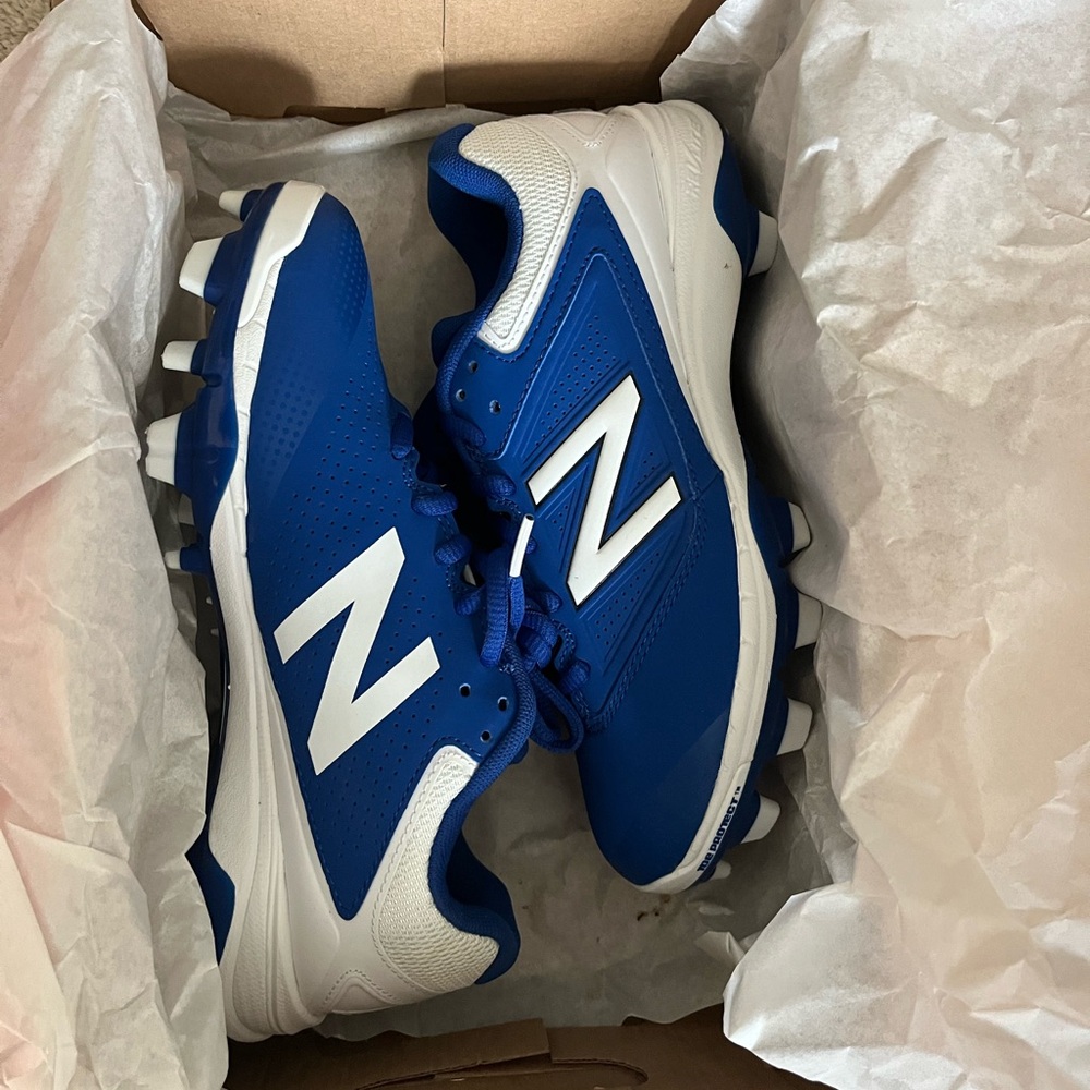New Balance cleats